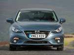 Mazda3 Hatchback 2013 года (UK)